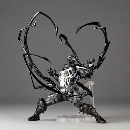 Agent Venom Amazing Yamaguchi, Revoltech Kaiyodo - Anime Figuren günstig kaufen