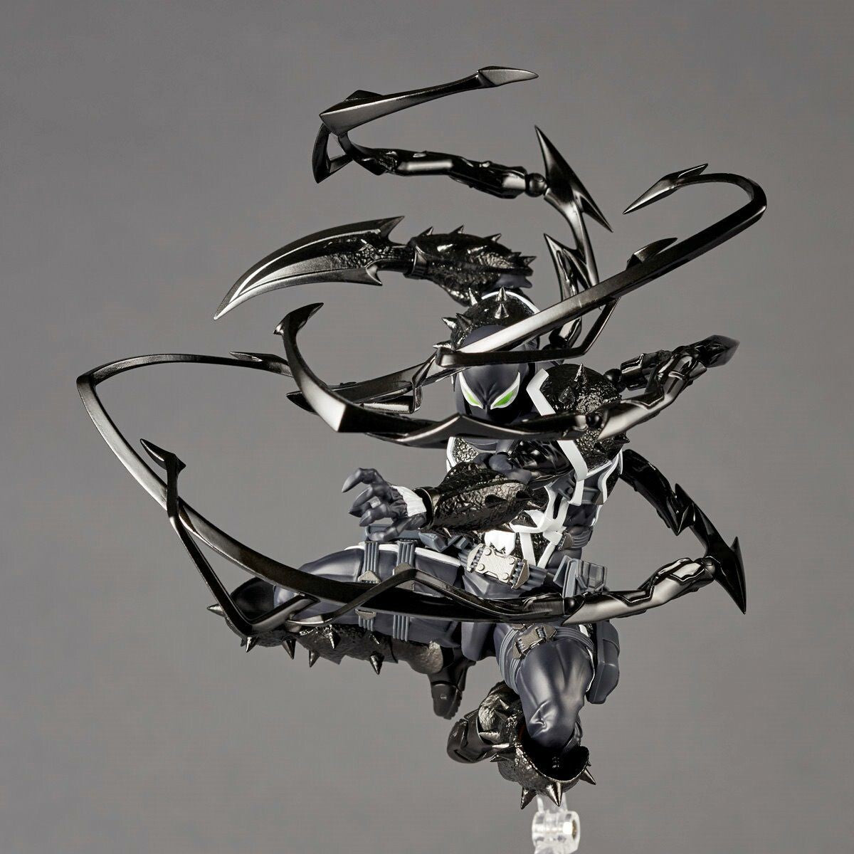 Agent Venom Amazing Yamaguchi, Revoltech Kaiyodo - Anime Figuren günstig kaufen