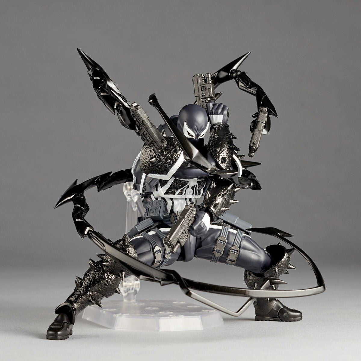 Agent Venom Amazing Yamaguchi, Revoltech Kaiyodo - Anime Figuren günstig kaufen