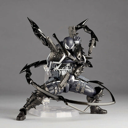 Agent Venom Amazing Yamaguchi, Revoltech Kaiyodo - Anime Figuren günstig kaufen