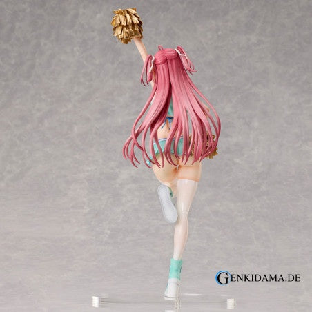 Yuuichi Hiiragi Illustration Soshie Figure Ansicht 5
