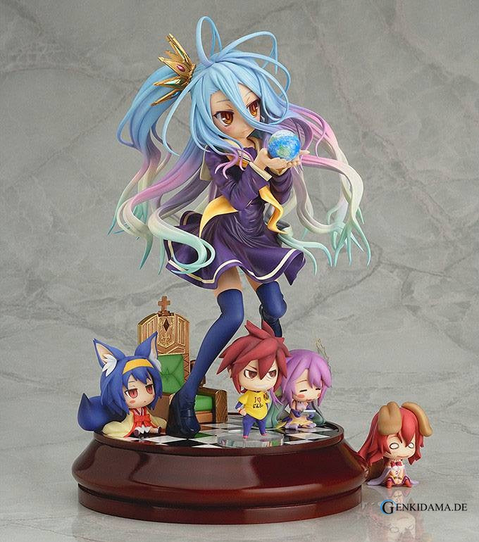 No Game No Life - Shiro Reissue