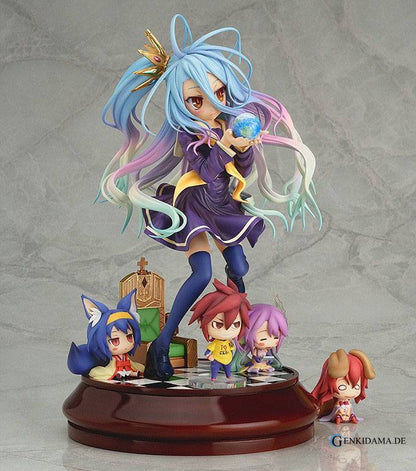No Game No Life - Shiro Reissue