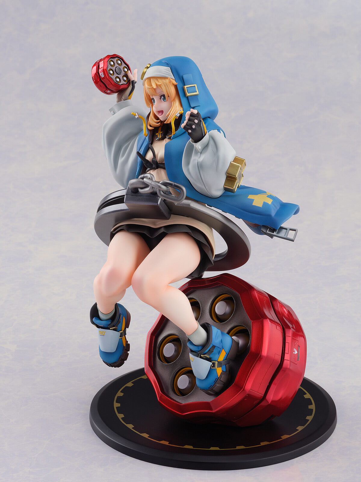 Bridget Shibuya Scrambler Figure eStream
