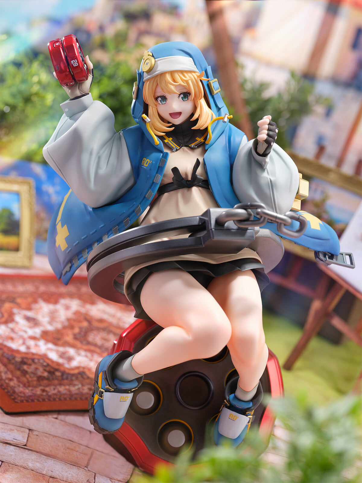 Bridget Shibuya Scrambler Figure eStream