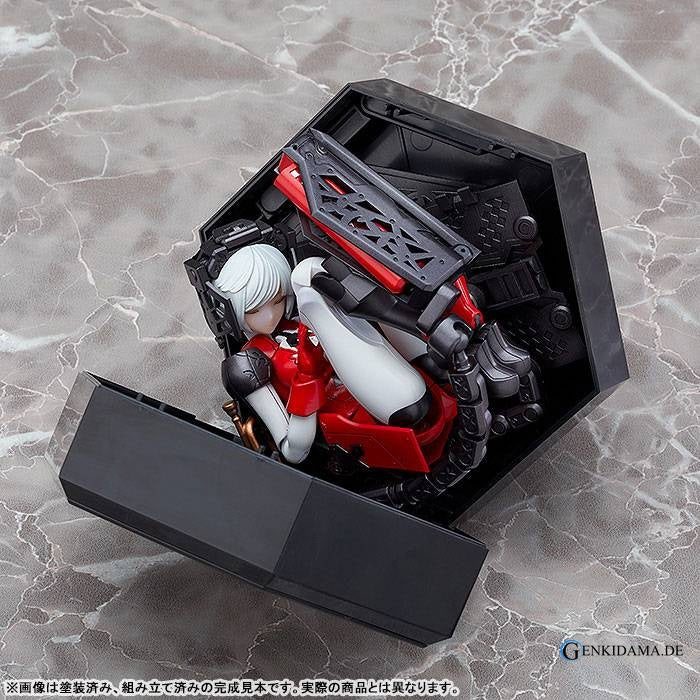 chitocerium VI-carbonia adamas Plastic Model - Reissue