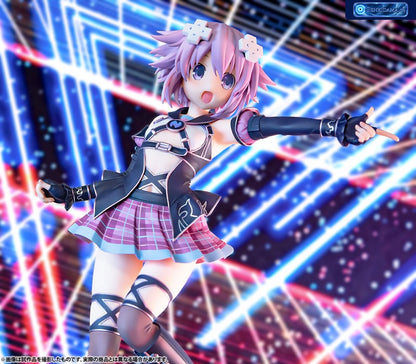 Neptunia Virtual Stars Neptune 1/7 - Exclusiv Bonus [OrchidSeed / Phalaeno] Ansicht 24