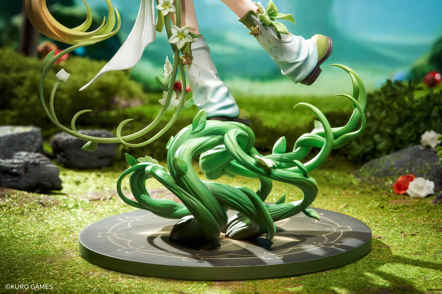 Wuthering Waves: Verina (With Bonus) 1/7