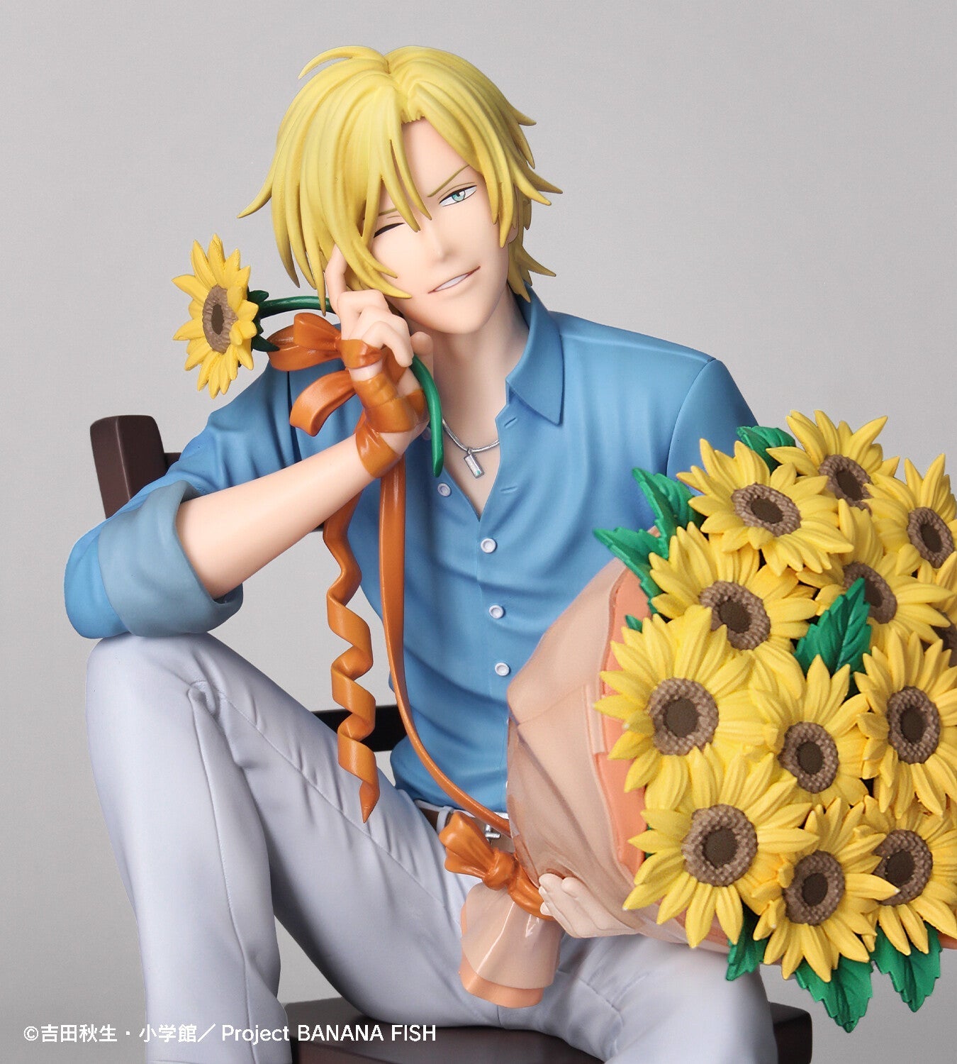 Ash Lynx - Birthday ver. - Limited Edition - Sentinel