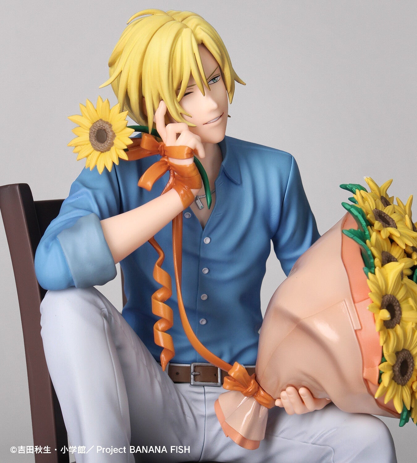Ash Lynx Birthday ver. Limited Edition 2 - Sentinel - Anime Figuren günstig kaufen