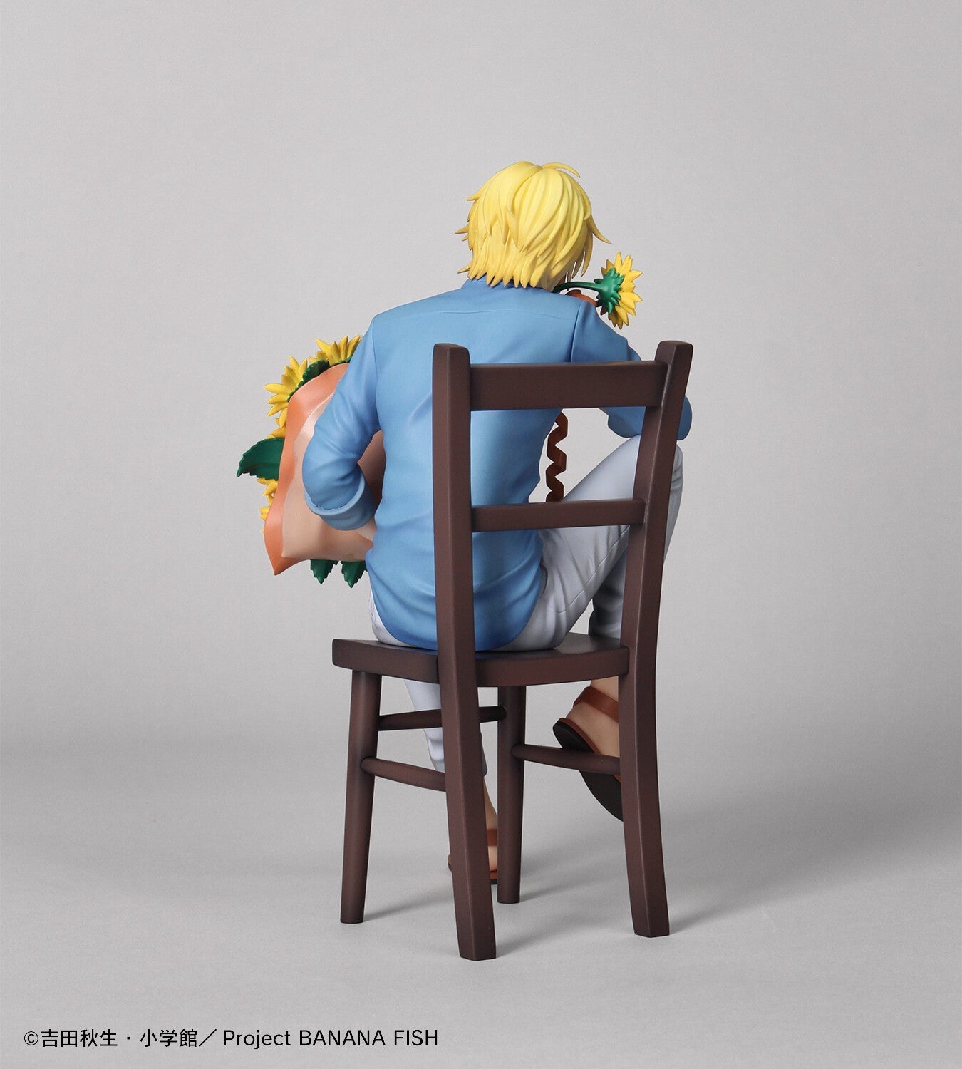 Ash Lynx - Birthday ver. - Limited Edition - Sentinel