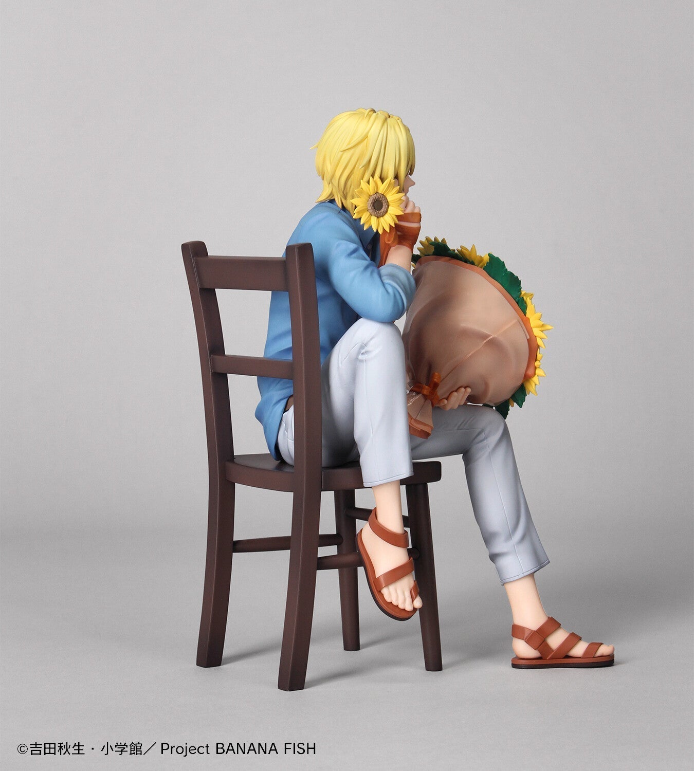 Ash Lynx Birthday ver. Limited Edition 2 - Sentinel