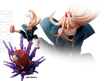 Power - FiguartsZERO - Bandai Tamashii Nations