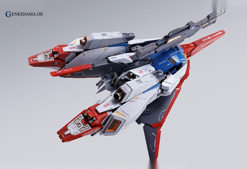METAL BUILD Zeta Gundam "Mobile Suit Zeta Gundam"