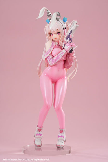 Super Bunny Illustrated by DDUCK KONG 1/6 [Hobby sakura] Ansicht 16