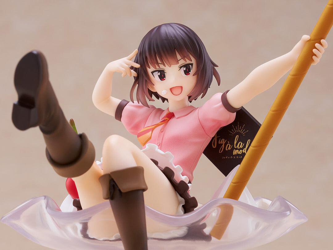 Megumin Fig a la mode Tenitol Furyu - Anime Figuren günstig kaufen