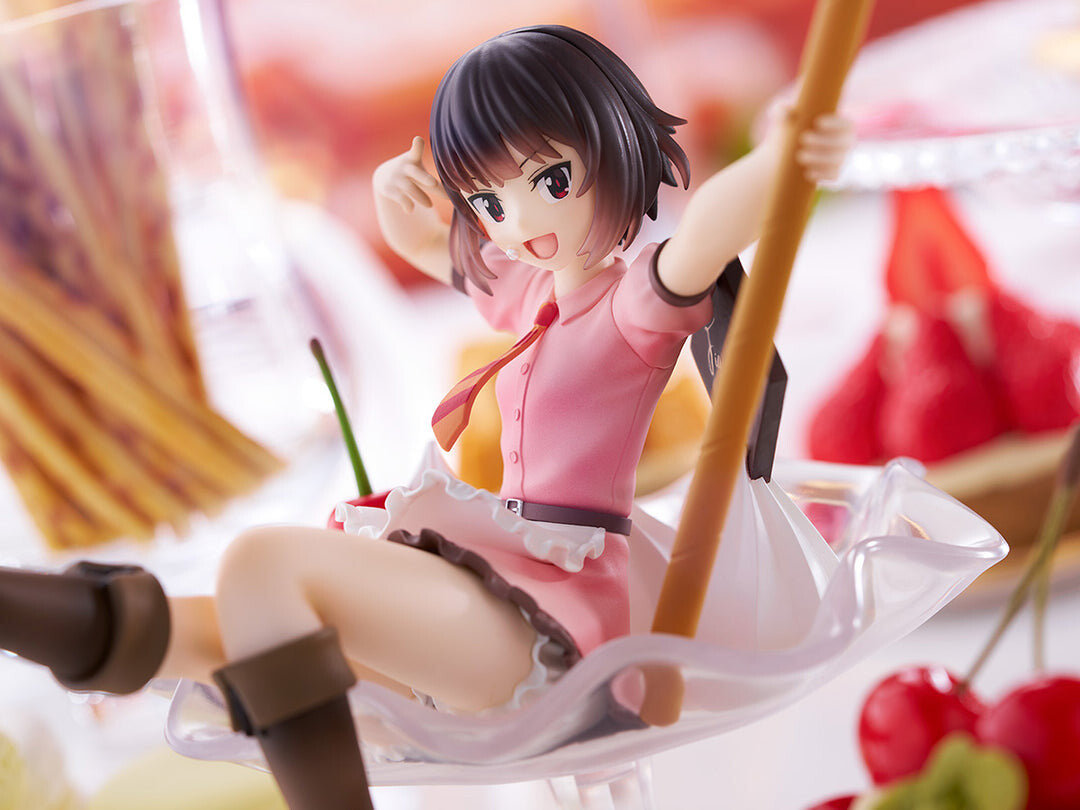 Megumin Fig a la mode Tenitol Furyu - Anime Figuren günstig kaufen
