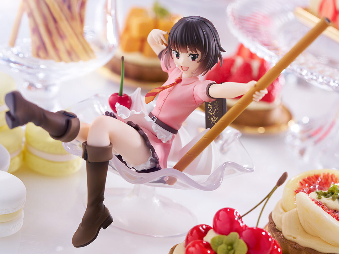 Megumin Fig a la mode Tenitol Furyu - Anime Figuren günstig kaufen