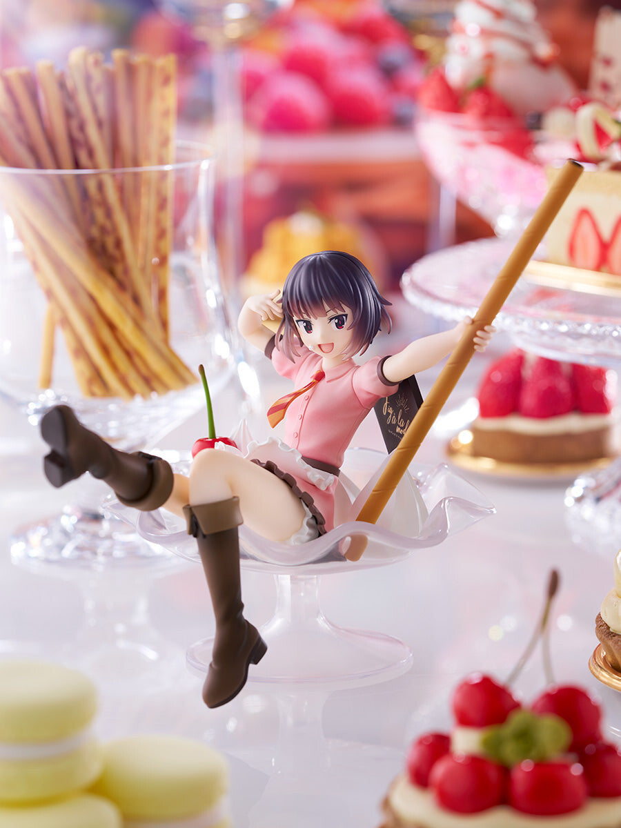 Megumin Fig a la mode Tenitol Furyu - Anime Figuren günstig kaufen