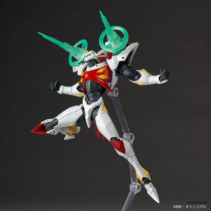 Amazing Yamaguchi/Revoltech: Tekkaman Blade (Limited)