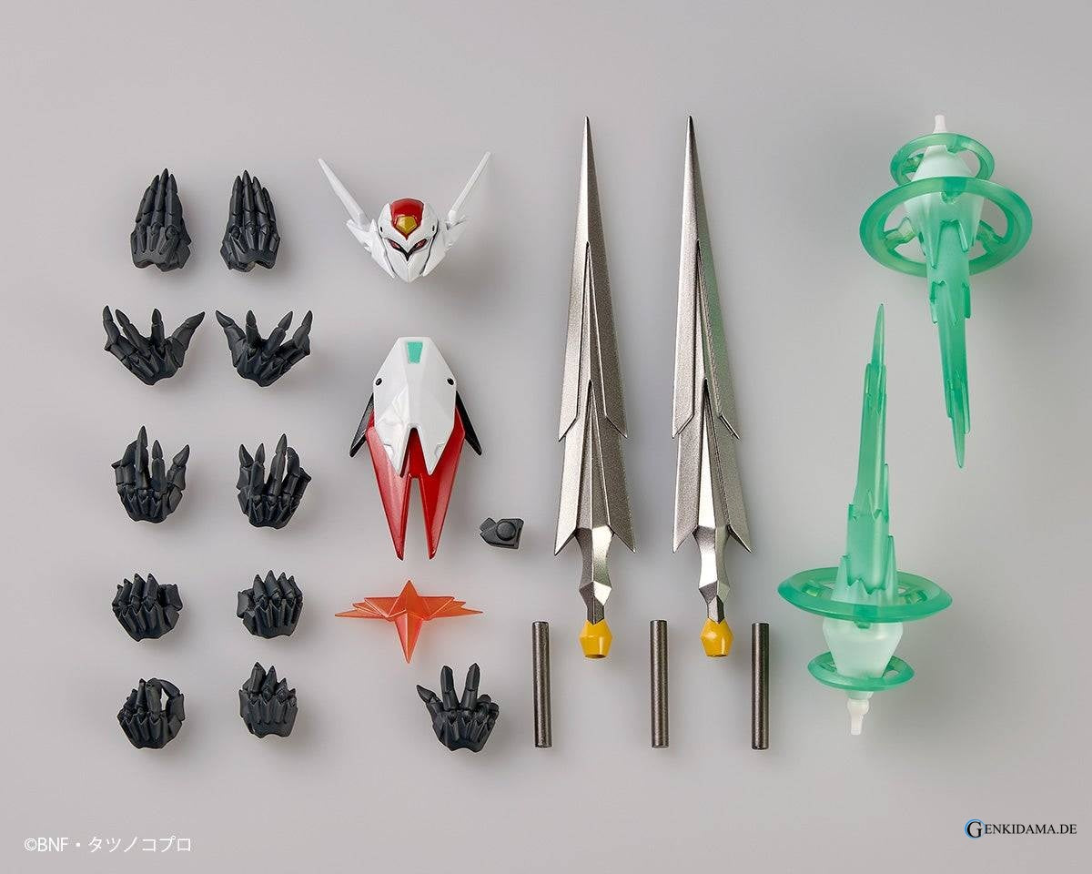 Amazing Yamaguchi/Revoltech: Tekkaman Blade (Limited)