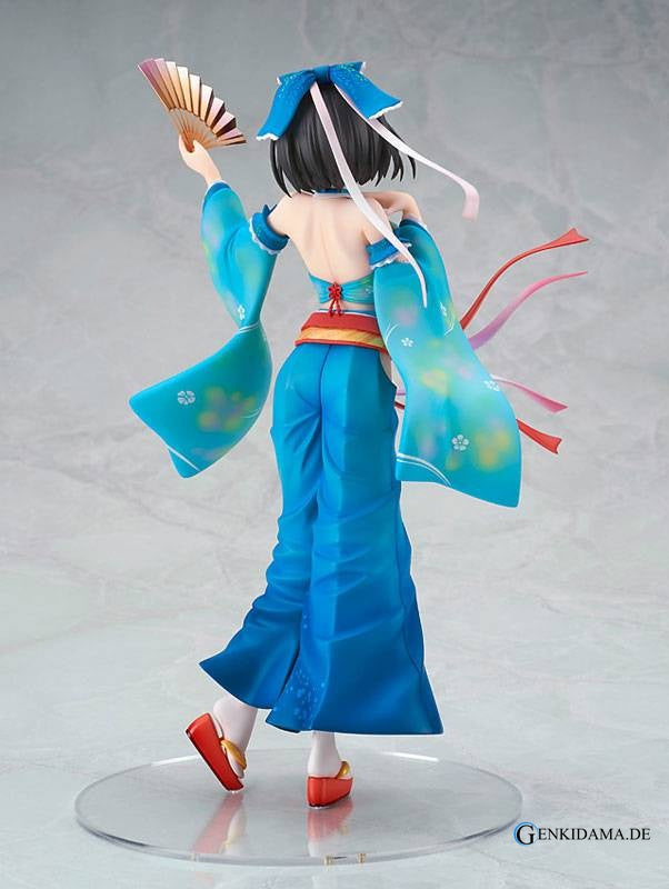THE IDOLM@STER Cinderella Girls Kako Takafuji Talented Lady of Luck Ver.