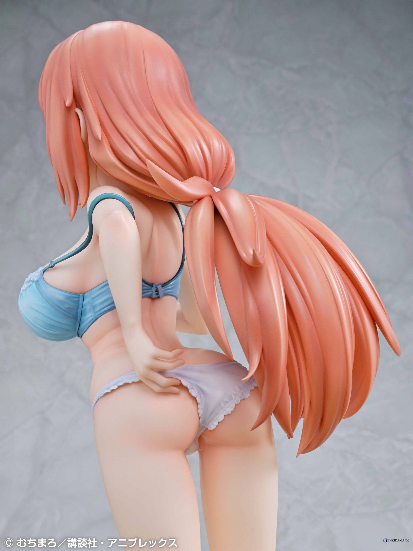 Even the Student Council Has Its Holes!: Komaro Michinoku 1/4 - Gym Wear Ver. Re▼Dress (Cast-Off)