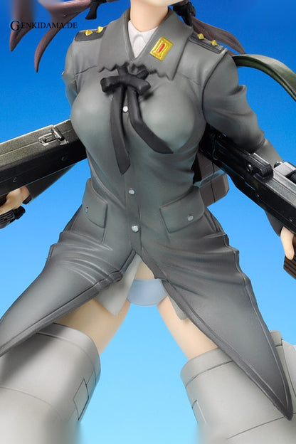 Strike Witches - Gertrud Barkhorn
