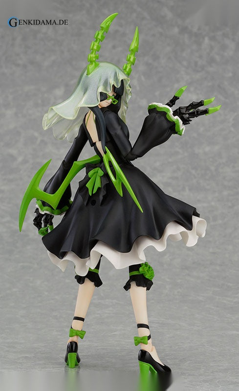 figma - Dead Master TV Animation ver. from TV Anime "Black Rock Shooter"