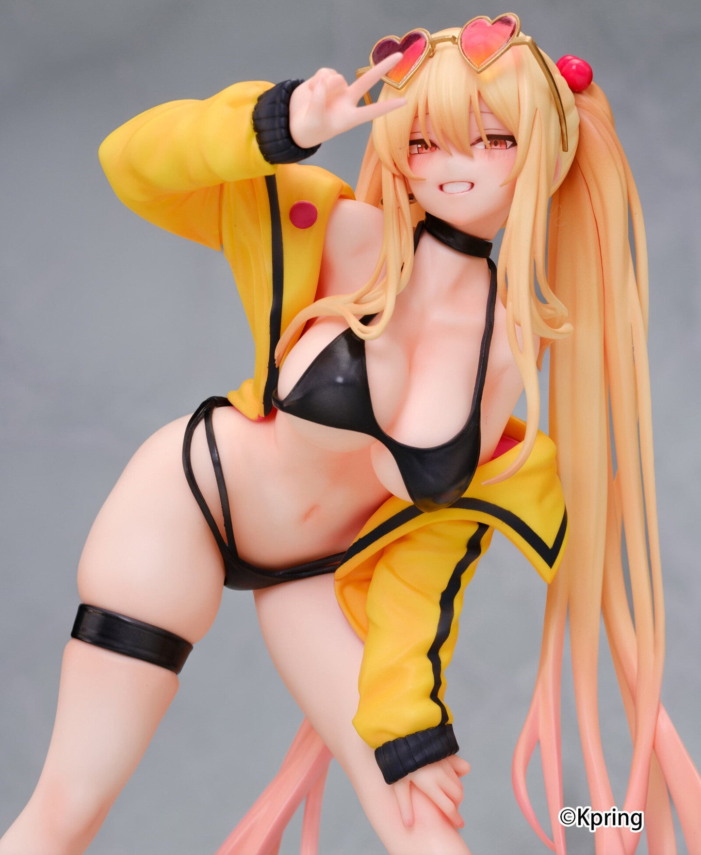 Yuna & Sayuri 2 Figure Set Limited Bonus Edition Gentlemen