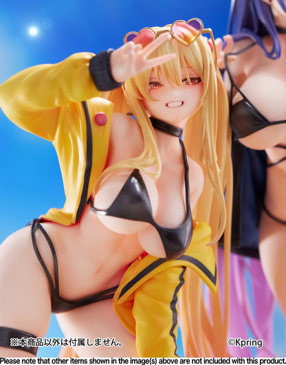 Yuna & Sayuri 2 Figure Set Limited Bonus Edition Gentlemen