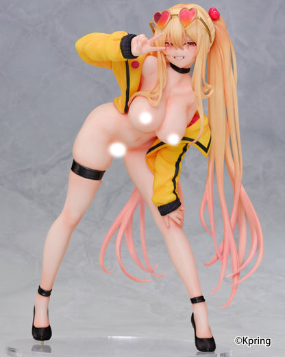 Yuna & Sayuri 2 Figure Set Limited Bonus Edition Gentlemen