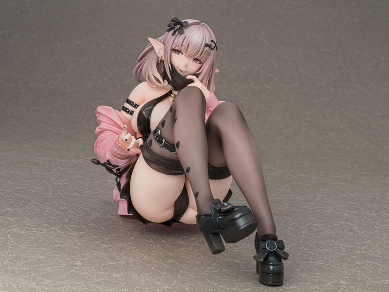 Jirai Coordi Erofu-Luna illustration by Sora Nani Iro 1/6 - Exclusiv Bonus [AniGift / Vibrastar] Ansicht 1