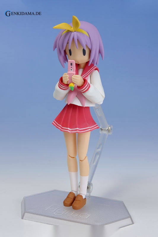 figma - TV Anime Lucky Star: Tsukasa Hiiragi Winter Uniform ver.