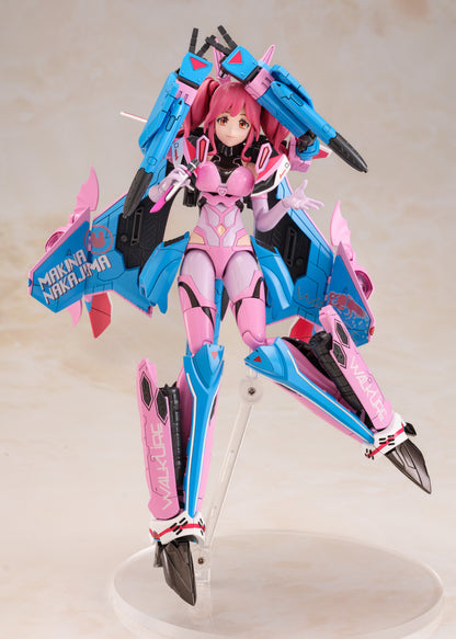 VF-31A Kairos Makina Nakajima - Anime Figuren günstig kaufen