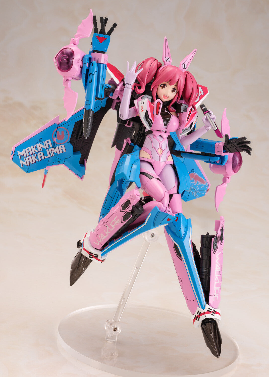 VF-31A Kairos Makina Nakajima - Anime Figuren günstig kaufen