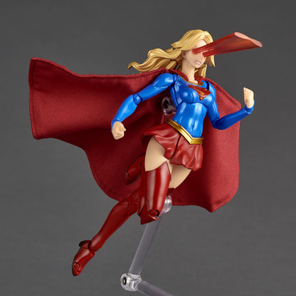 Supergirl - Revoltech - Kaiyodo