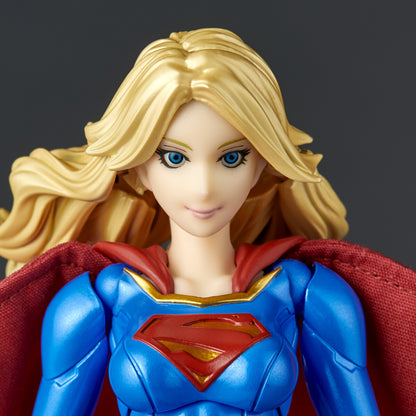Supergirl - Revoltech - Kaiyodo