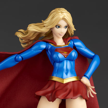 Supergirl - Revoltech - Kaiyodo