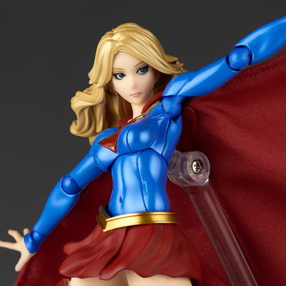 Supergirl - Revoltech - Kaiyodo - Anime Figuren günstig kaufen