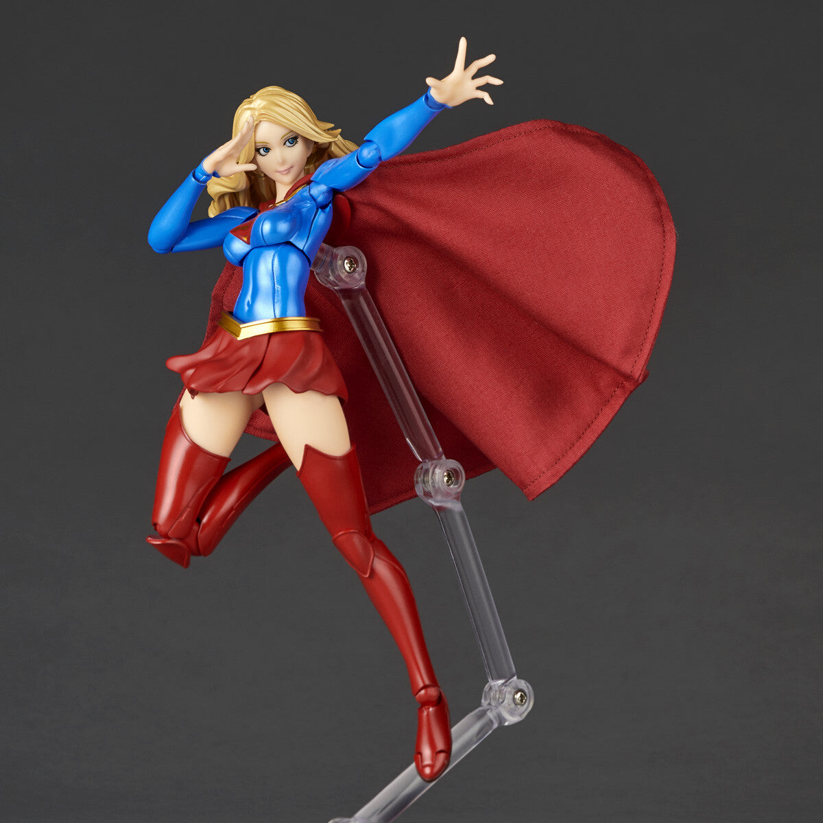 Supergirl - Revoltech - Kaiyodo - Anime Figuren günstig kaufen