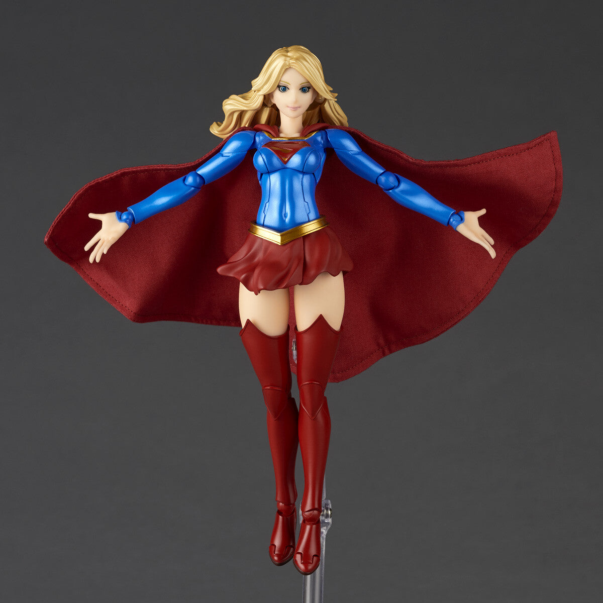 Supergirl - Revoltech - Kaiyodo - Anime Figuren günstig kaufen