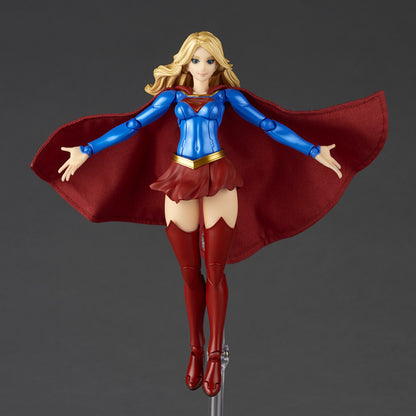 Supergirl - Revoltech - Kaiyodo - Anime Figuren günstig kaufen