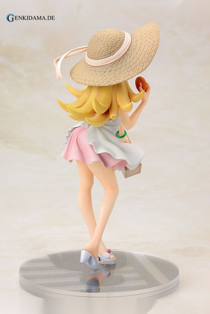 Nisemonogatari - Shinobu Oshino