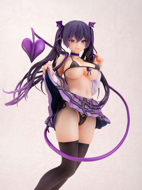 Sayu Ayuma Koakuma-chan no Kougeki! Koakuma Riasu-chan 1/6 [Bishop's Rondo] Ansicht 7