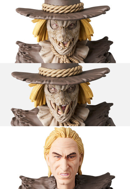 Scarecrow (Jonathan Crane) - Batman: Hush Ver. - Mafex (No.228) - Medicom