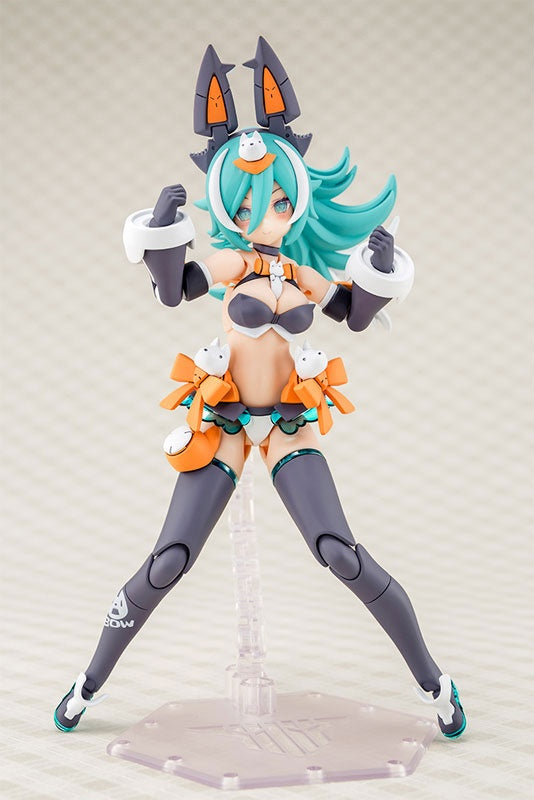 Megami Device PUNI MOFU LANG 1/1 Plastic Model (Kotobukiya Shop Exclusive) - Bonus [Kotobukiya] Ansicht 7