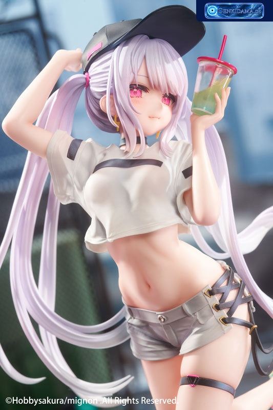 Spark illustration by mignon 1/7 [Hobby sakura] Ansicht 16