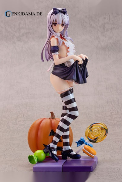 Comic Aun Alice illustration by Kurehito Misaki Gothic ver.