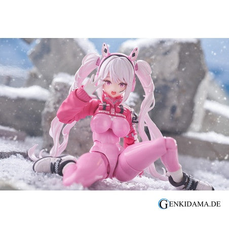 Figma Alice Goddess of Victory Nikke Action Figure Ansicht 5